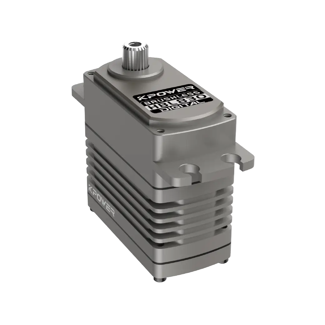Brushless Servo