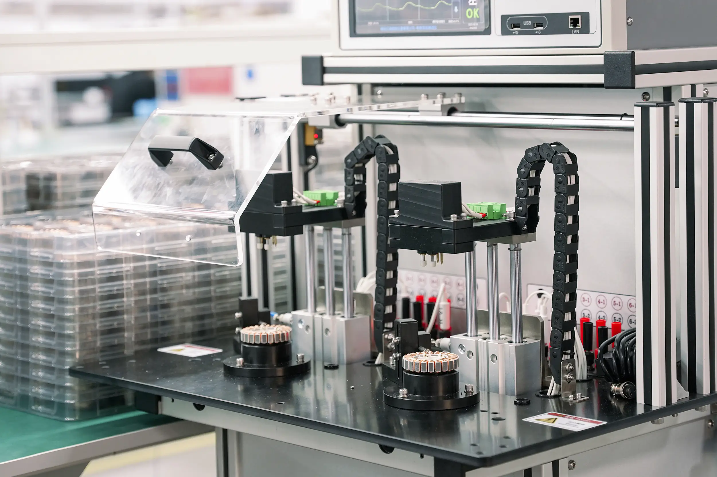 Winding Integrity Testing