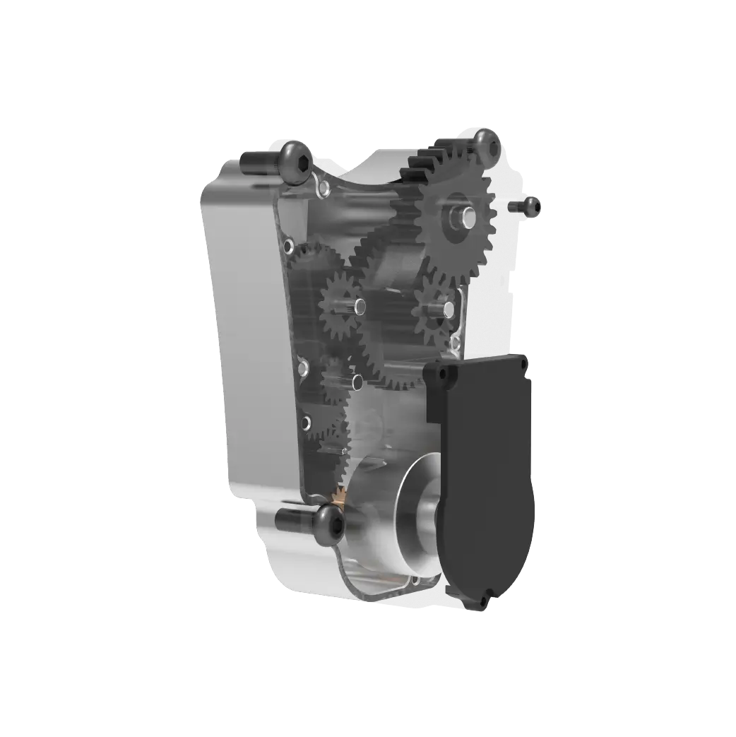 Customized Reduction Motor