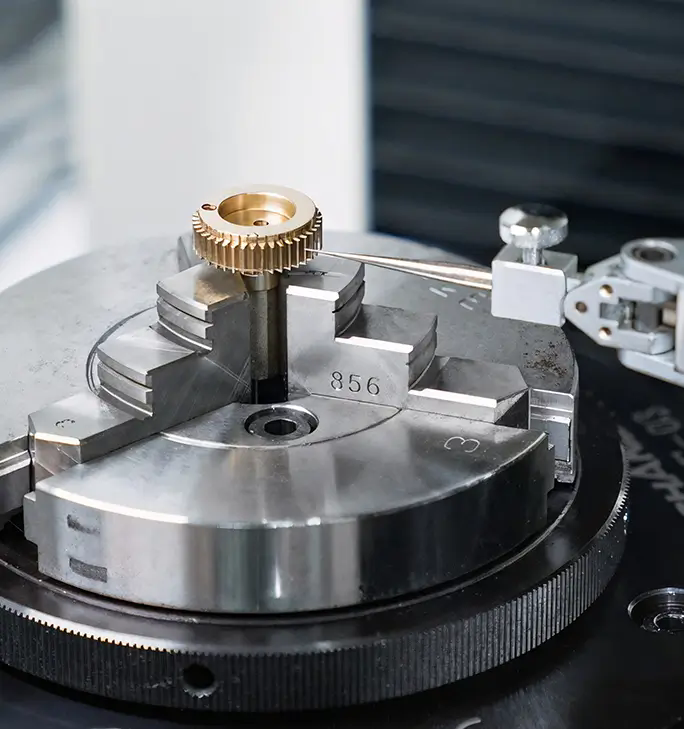 Precision Transmission design