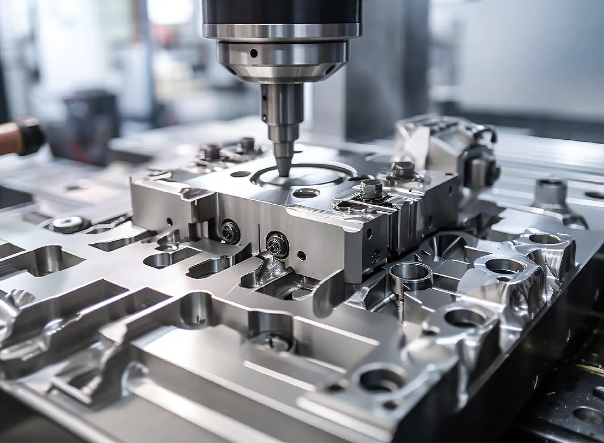 Precision CNC Machining