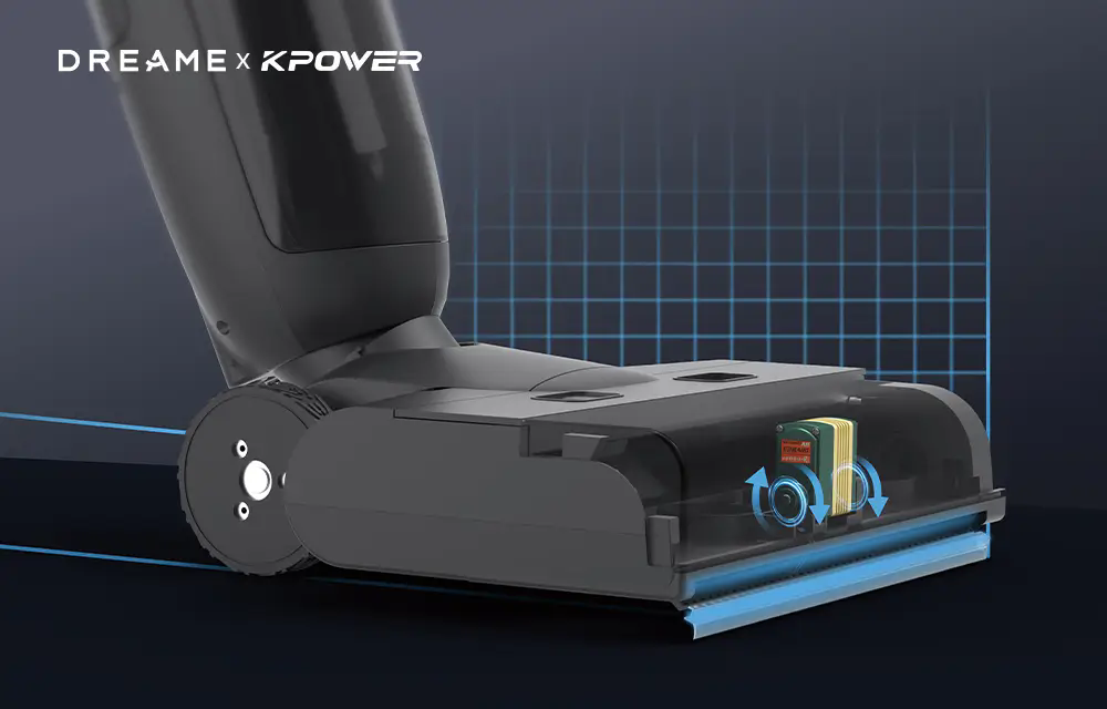 Innovation from the Ground Up, Conquers the Power-volume-efficiency Trilemma