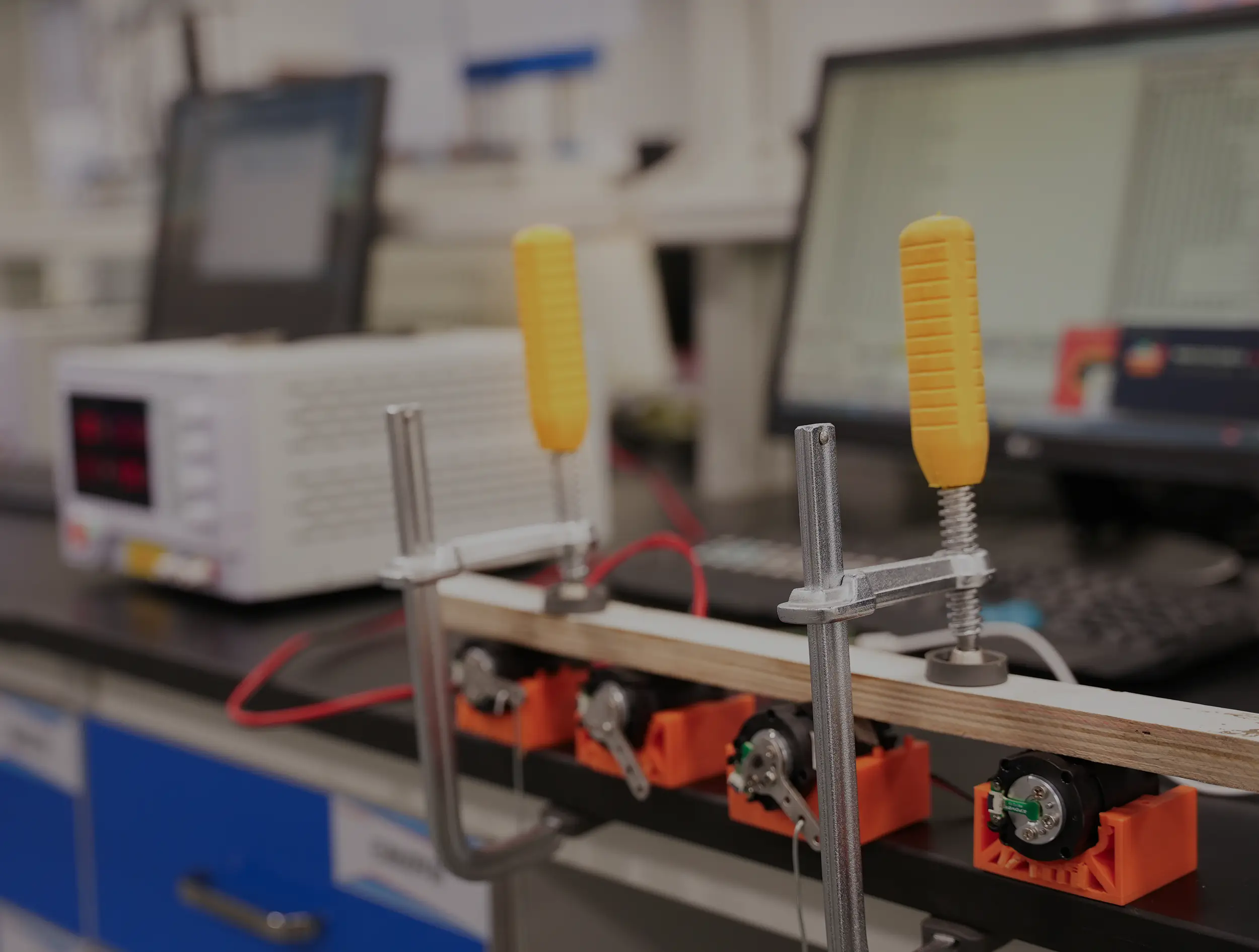 Temperature Rise Testing