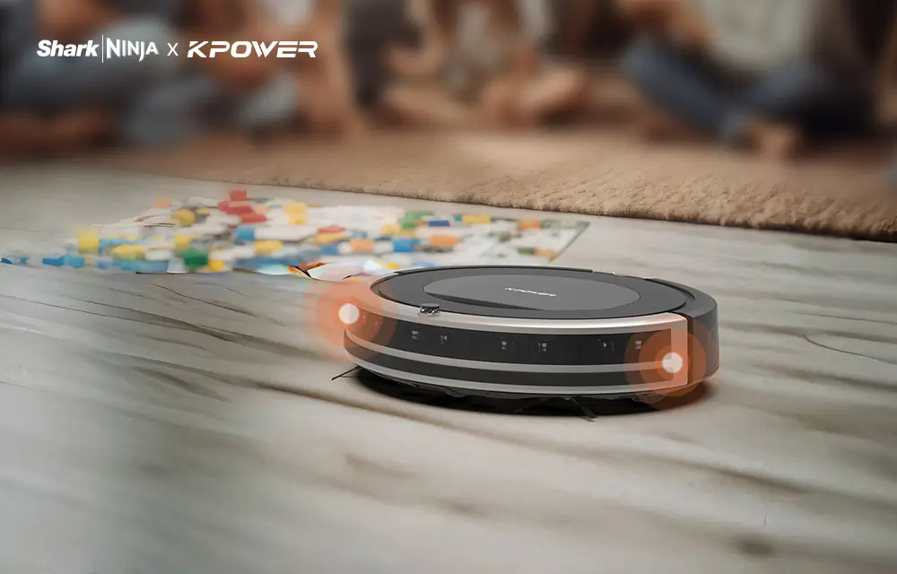 Co-developed a New Chassis-Lifting Servo, Doubling Cleaning Coverage