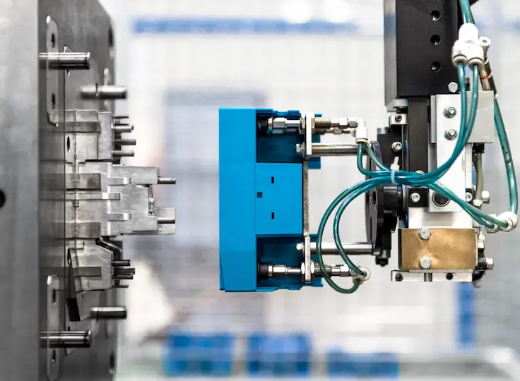 Precision Injection Molding