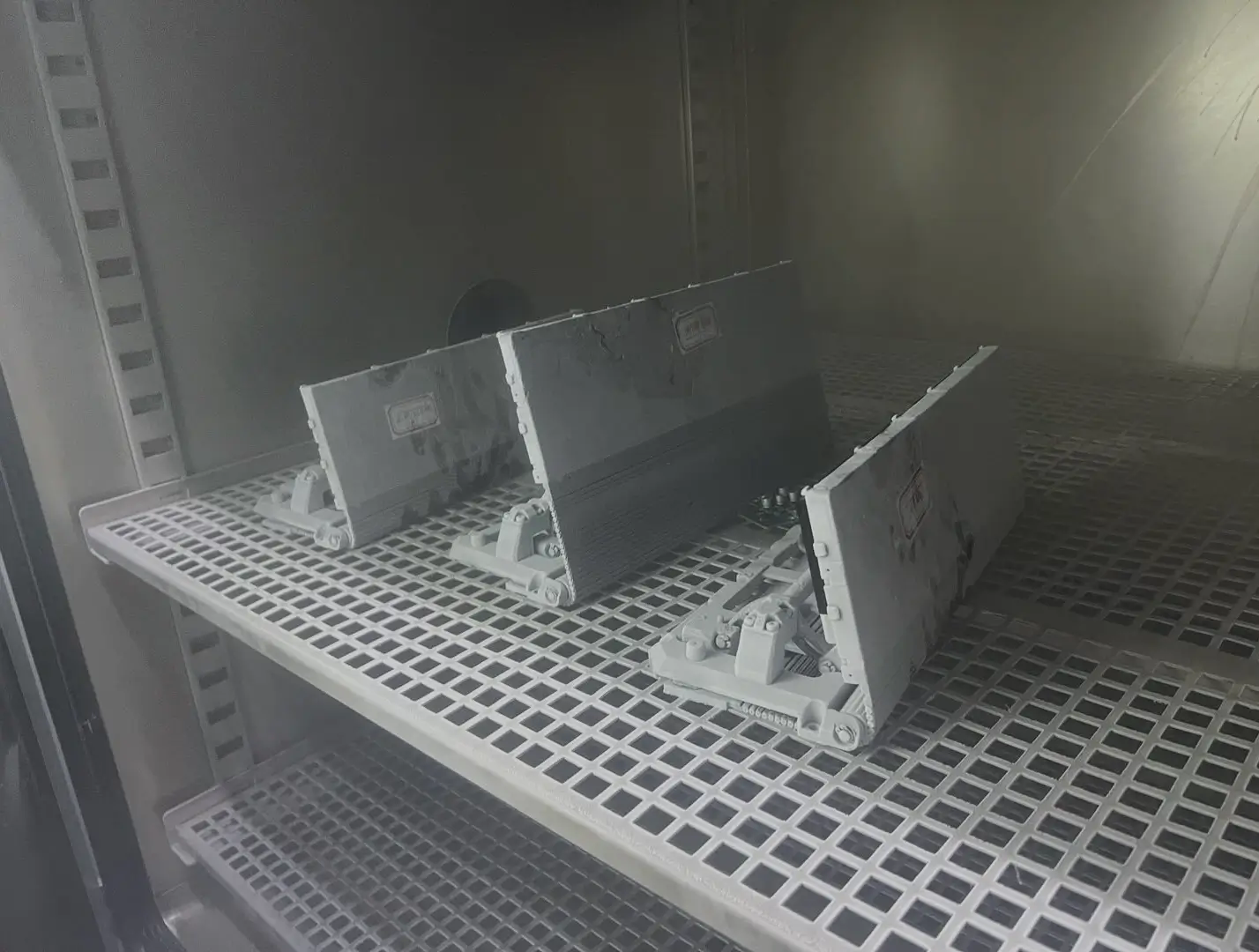 Low Temperature Storage