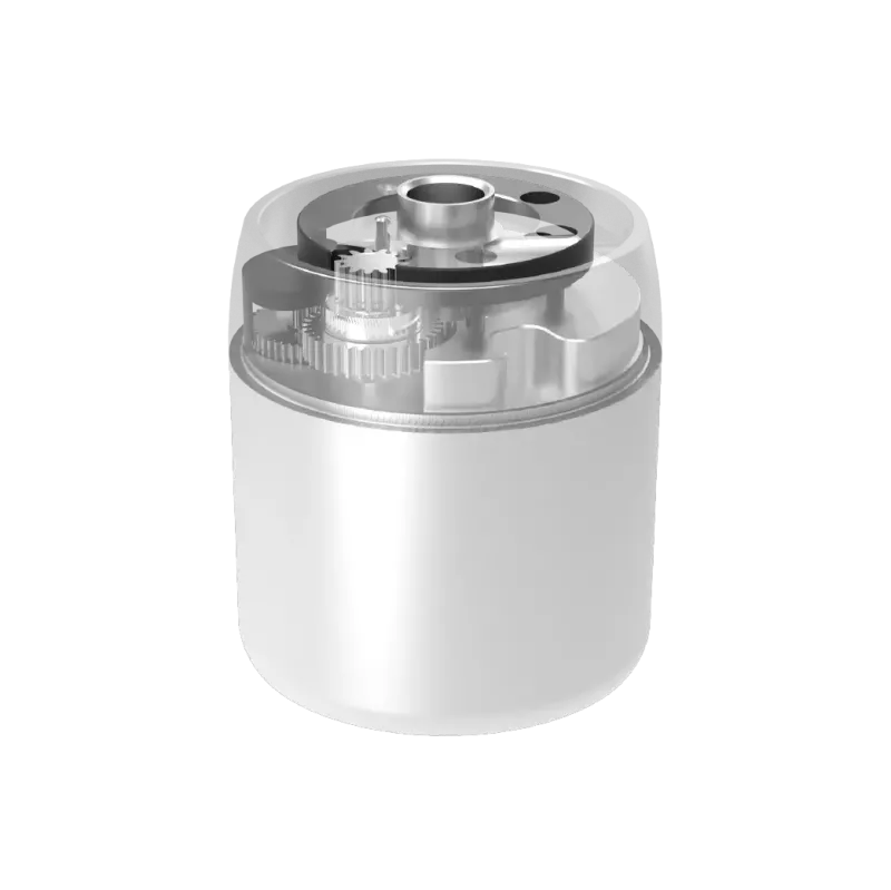 Smart Home Motor