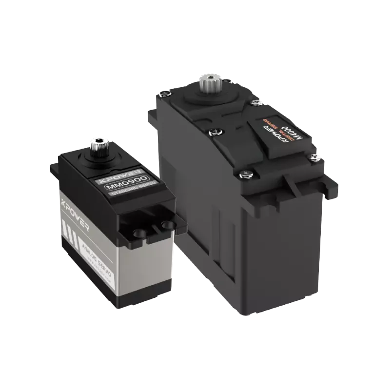Digital Servo