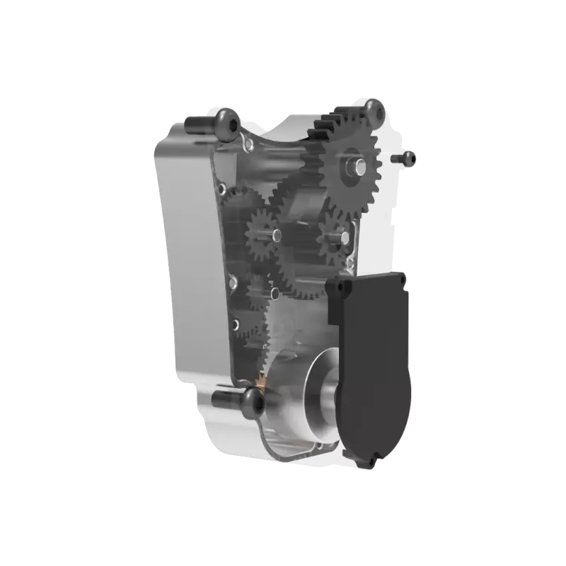 Customized Reduction Motor