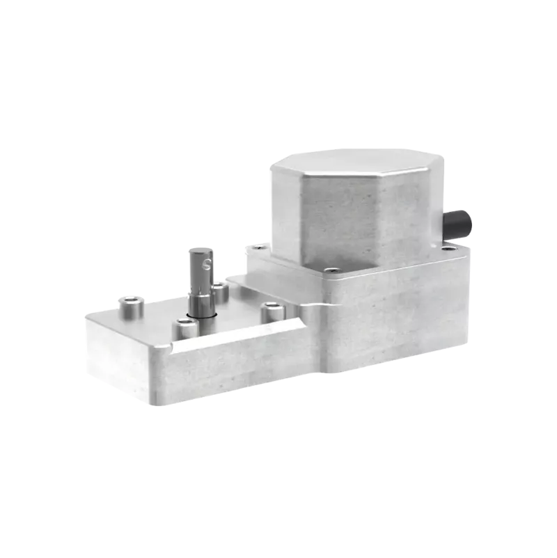 Spur Gear Motor