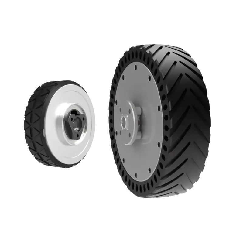 Brushless Hub Motor