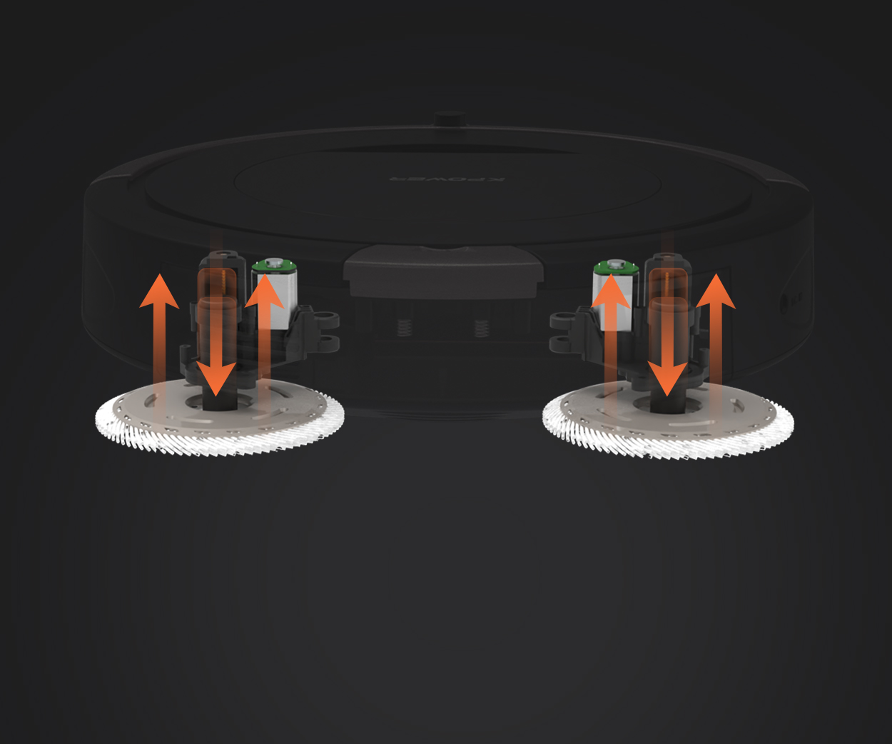 Industrial High-torque Servo