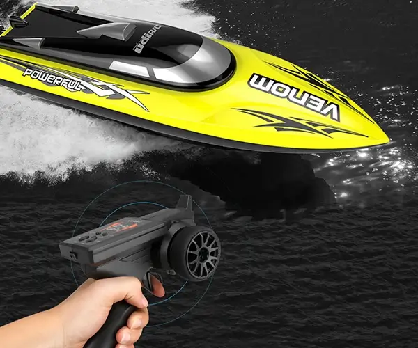 R/C Boat Drive