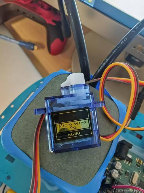 sg-90 Micro Servo Sg90 Servo Cannot Turn And Is Shaking? A Must-read For Novice Makers: Use This Way To Avoid Pitfalls