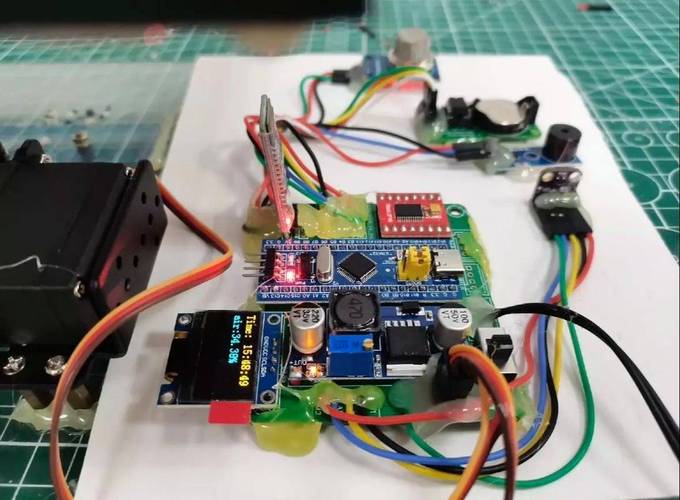 Illustration Of The Internal Structure Of The Servo To Help You Understand The Selection Without Getting Into Trouble