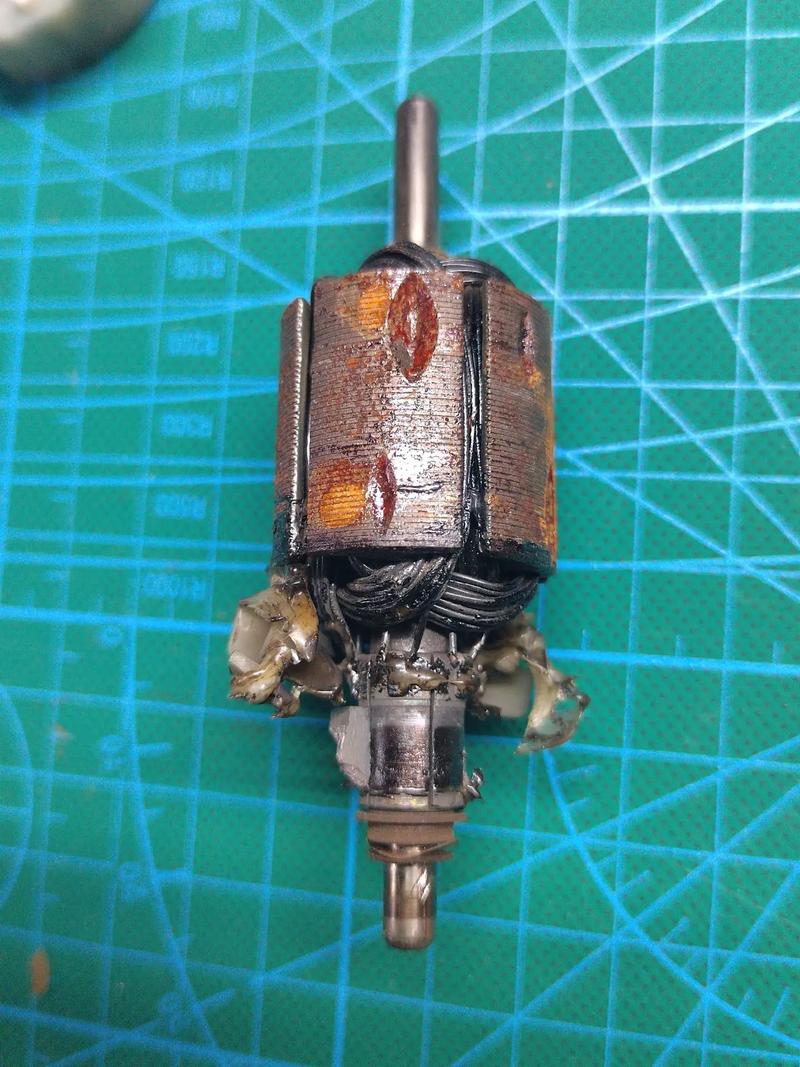 What Type Of Motor Is In The Steering Gear? The Difference Between Brushed And Brushless DC Motors