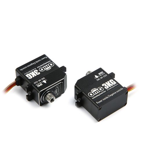 Servo Lens Micro 4/3 Adapted To Micro High-precision Servo