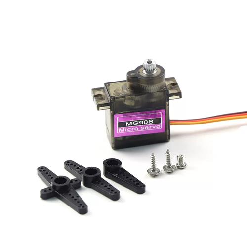 How About The Smraza SG90 9g Servo Set, A Little Helper To Activate Your Creativity?