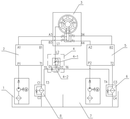 Hydraulic Steering Gear Schematic Diagram Teaching Video Explaining The Complete Disassembly Process In Vernacular