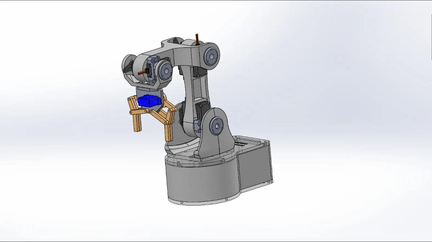 Does It Matter If The Robot Arm Servo Is Hot But Can Still Move? Experts Teach You How To Judge And Handle