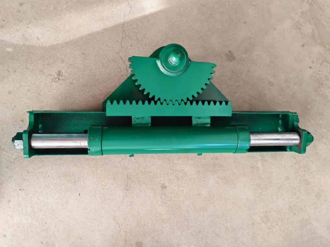 The Types Of Marine Electro-hydraulic Steering Gear Include Striker Type And Rotary Vane Type Selection Method