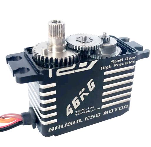 How To Choose High Torque Micro Steering Gear? The Miniature Metal Servo Is Powerful And Does Not Grind Teeth.